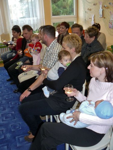 Vítání občánků - 27.3.2011